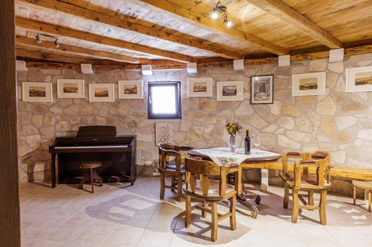 Villa Atrium Makarska Exterior foto