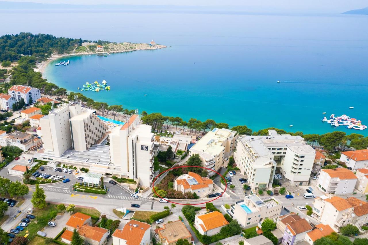 Villa Atrium Makarska Exterior foto