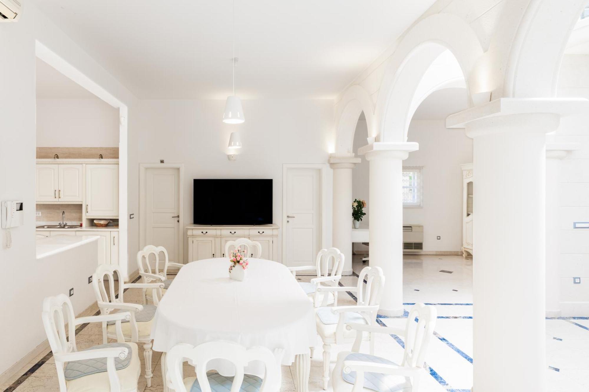 Villa Atrium Makarska Exterior foto