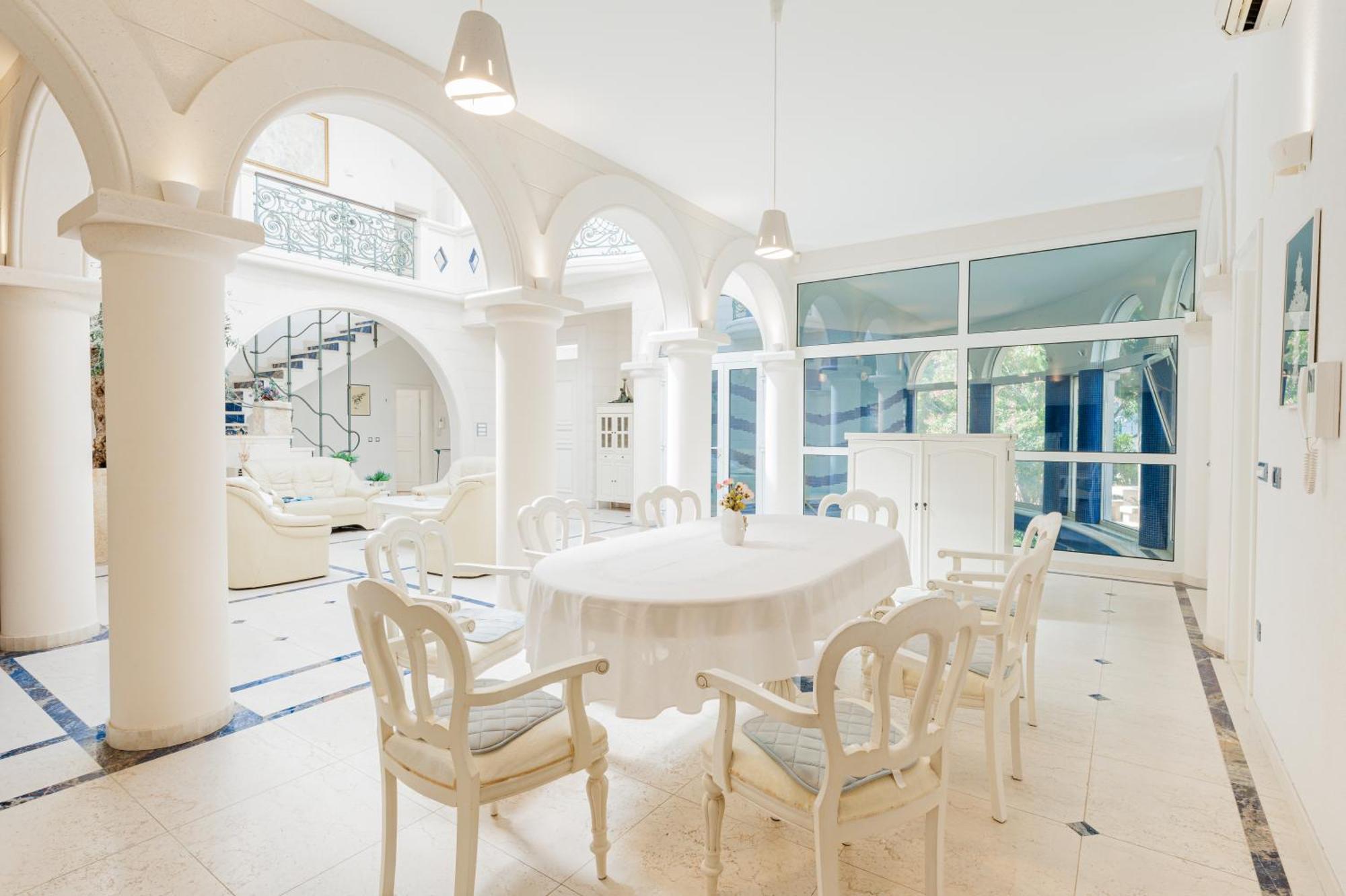 Villa Atrium Makarska Exterior foto