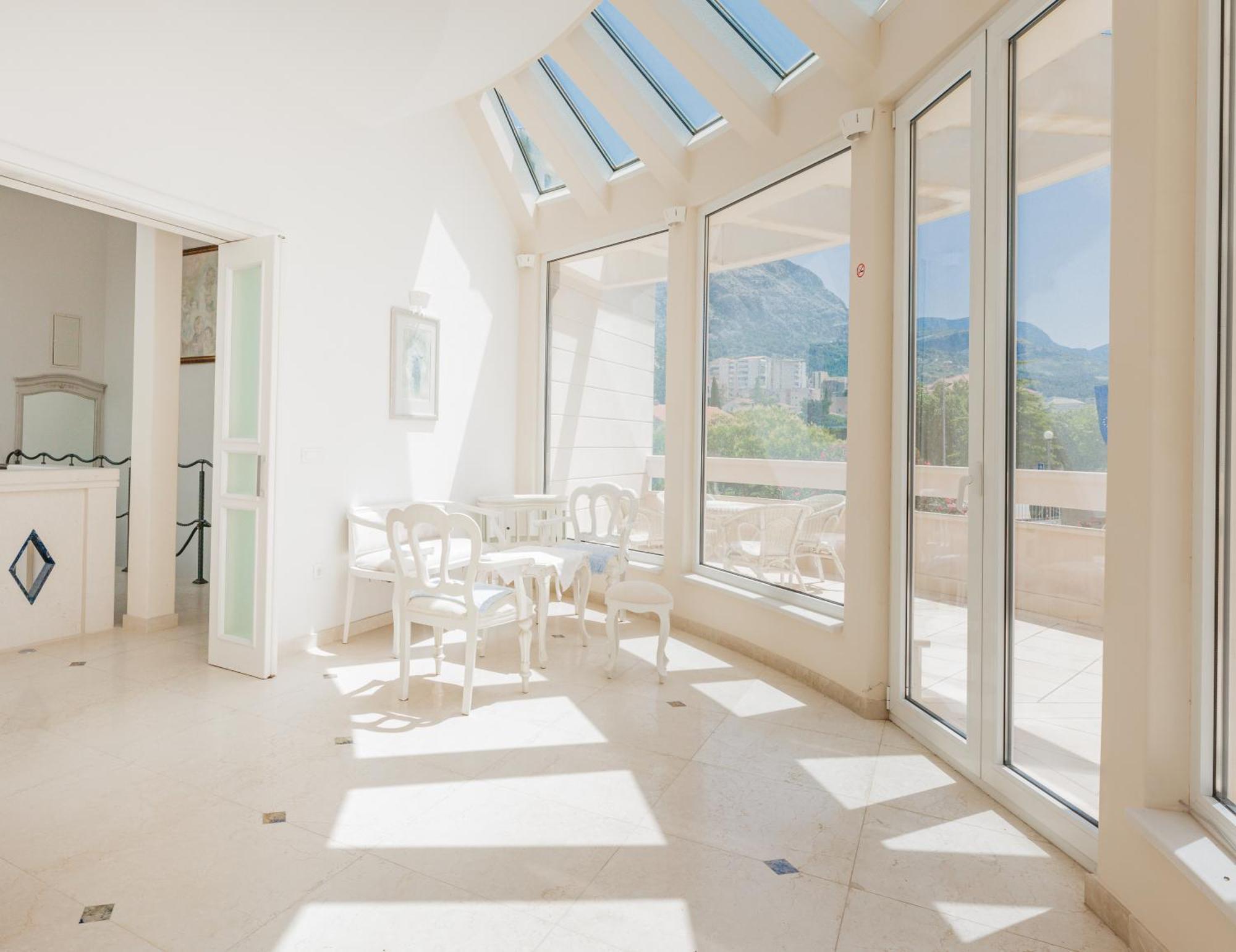 Villa Atrium Makarska Exterior foto